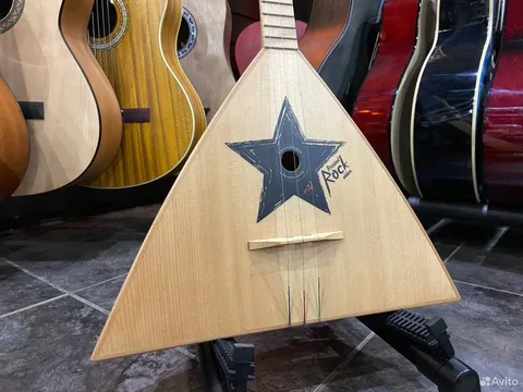 Балалайка Russian Rock 
