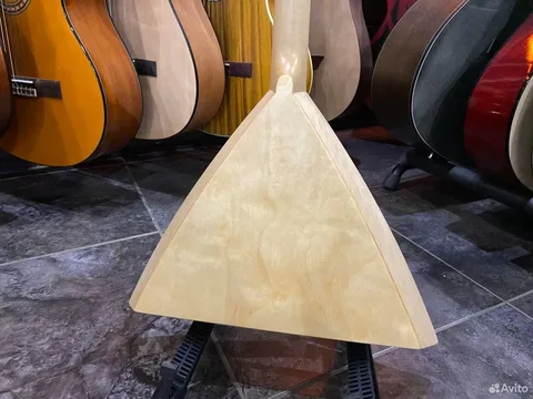 Балалайка Russian Rock 