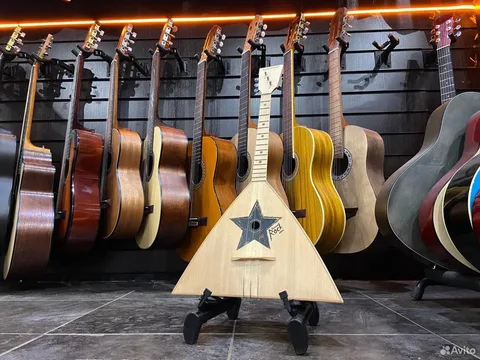 Балалайка Russian Rock 
