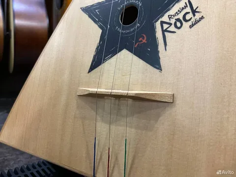Балалайка Russian Rock 