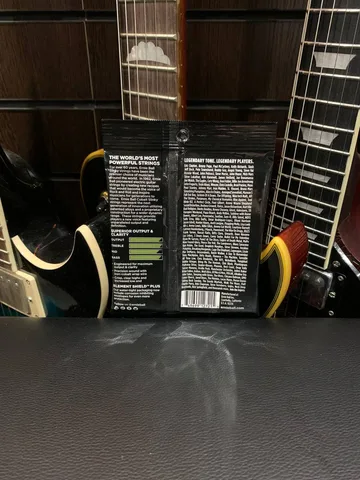 Cтруны для Электрогитары Ernie Ball Cobalt 10-46 (USA) - изображение 2