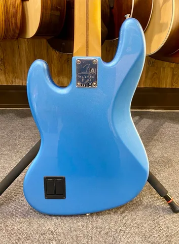 Бас Гитара Fender Player Plus Jazz Bass V MN Opal Spark (Mexico) - изображение 2
