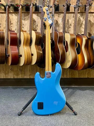 Бас Гитара Fender Player Plus Jazz Bass V MN Opal Spark (Mexico) - изображение 9