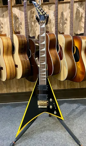 Электрогитара Jackson X Series Rhoads RRX24 IL (Индонезия) - изображение 9