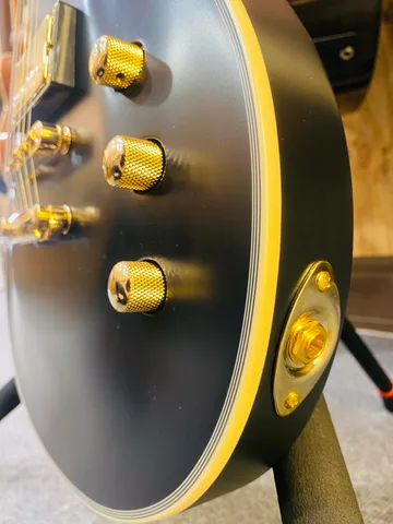 Электрогитара Harley Benton SC-Custom Plus EMG VBK (Индонезия) - изображение 4