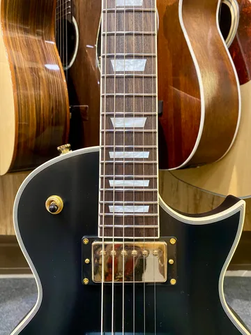 Электрогитара Harley Benton SC-Custom Plus EMG VBK (Индонезия) - изображение 5