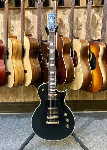 Электрогитара Harley Benton SC-Custom Plus EMG VBK (Индонезия) - изображение 9