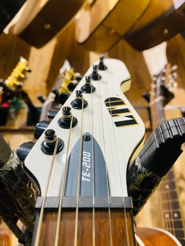 Электрогитара ESP LTD TE-200 SW (Индонезия) - изображение 7