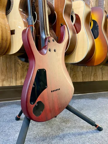 Электрогитара EART Guitars H6-PRO Natural - изображение 2