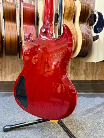 Электрогитара Gibson SG Standard Heritage Cherry - изображение 2