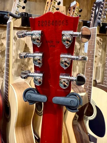Электрогитара Gibson SG Standard Heritage Cherry - изображение 8