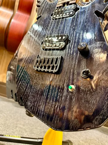 Электрогитара Rusich Rock Eagles (Seymour Duncan) - изображение 3
