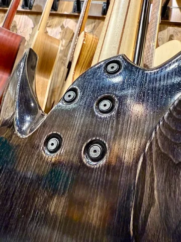 Электрогитара Rusich Rock Eagles (Seymour Duncan) - изображение 6