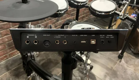 Цифровая Ударная Установка NUX DM-8