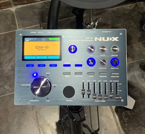 Цифровая Ударная Установка NUX DM-8