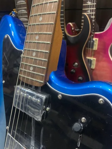Электрогитара RootNote Jazz Master (полный аналог Gibson) - изображение 8