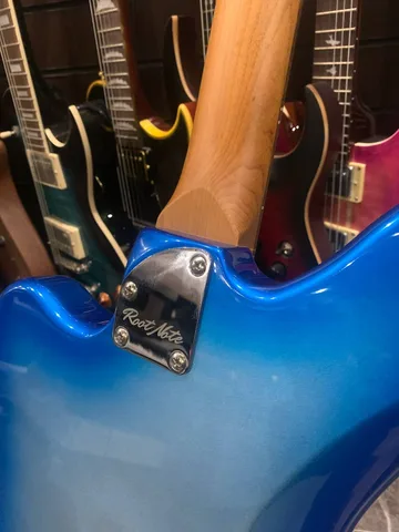 Электрогитара RootNote Jazz Master (полный аналог Gibson) - изображение 9