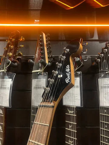 Электрогитара RootNote Jazz Master (полный аналог Gibson) - изображение 10