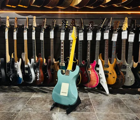 Электрогитара Stratocaster Shinobi SSH - изображение 2