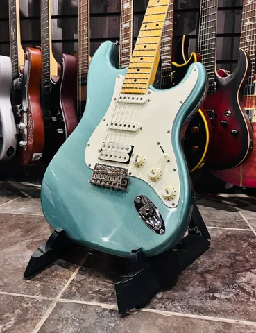 Электрогитара Stratocaster Shinobi SSH - изображение 3