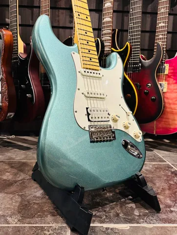 Электрогитара Stratocaster Shinobi SSH - изображение 5