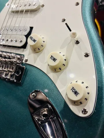 Электрогитара Stratocaster Shinobi SSH - изображение 6