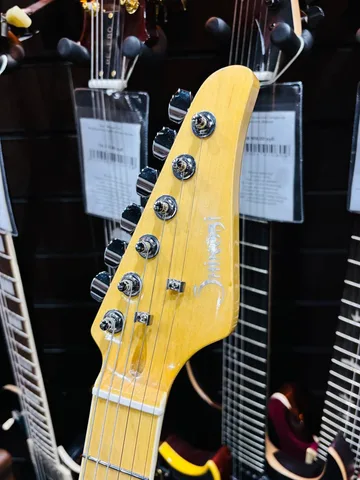 Электрогитара Stratocaster Shinobi SSH - изображение 9