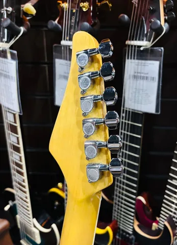 Электрогитара Stratocaster Shinobi SSH - изображение 10