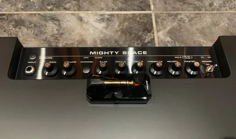 Портативный Гитарный Комбоусилитель Комбоусилитель NUX Mighty-Space 30 вт