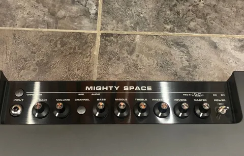 Портативный Гитарный Комбоусилитель Комбоусилитель NUX Mighty-Space 30 вт