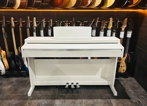 Корпусное Цифровое Пианино Yamaha YDP-145 WH