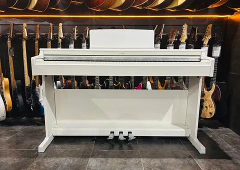 Корпусное Цифровое Пианино Yamaha YDP-145 WH