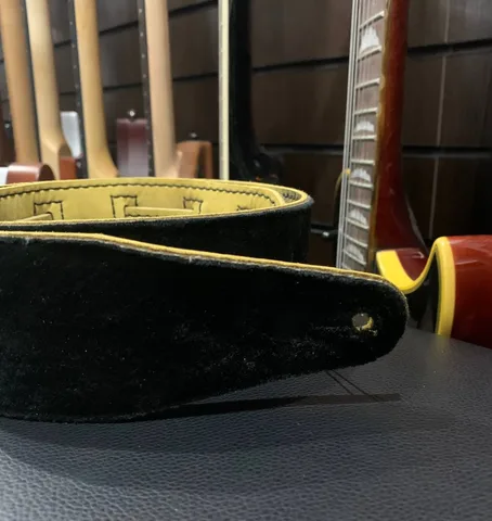 Кожаный Ремень для Гитар Fidel Nostalgia