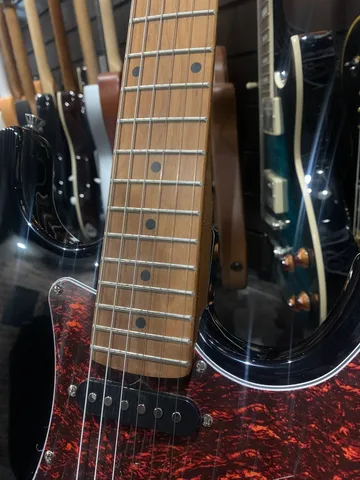 Электрогитара Jet Stratocaster HSS JS-250 Black - изображение 5