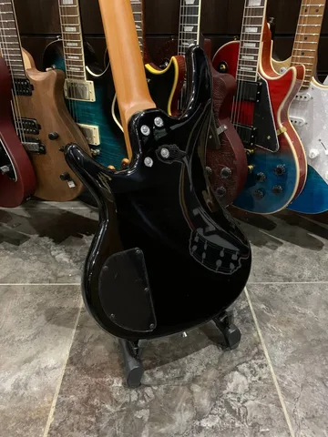 Бас Гитара BT-4 Black (Обожженный Клен) - изображение 4