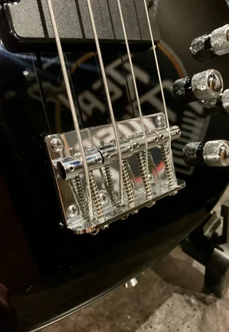 Бас Гитара BT-4 Black (Обожженный Клен) - изображение 5