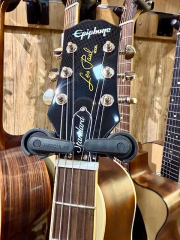 Электрогитара Epiphone Les Paul Standard 60s Figured Blueberry Burst - изображение 7