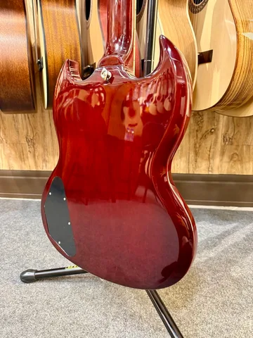 Электрогитара Epiphone SG Modern Mojave Burst - изображение 2