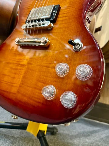 Электрогитара Epiphone SG Modern Mojave Burst - изображение 3