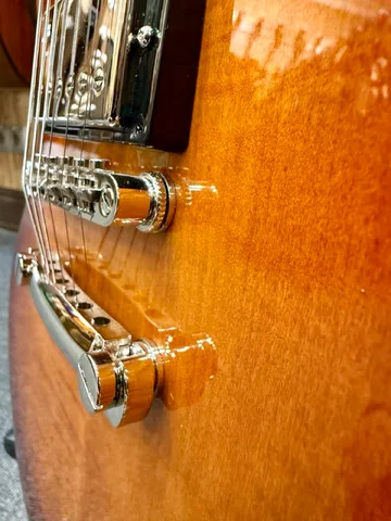 Электрогитара Epiphone SG Modern Mojave Burst - изображение 4
