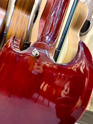 Электрогитара Epiphone SG Modern Mojave Burst - изображение 5