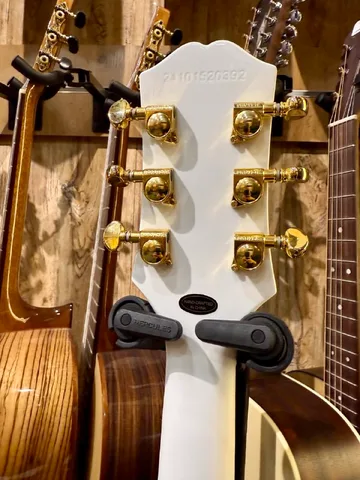 Электрогитара Epiphone SG Custom Alpine White - изображение 8