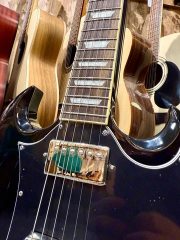 Электрогитара Epiphone SG Standard Ebony - изображение 5