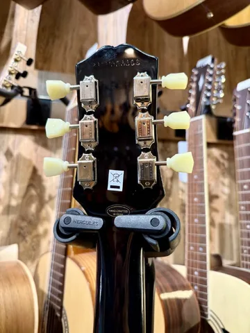 Электрогитара Epiphone SG Standard Ebony - изображение 8