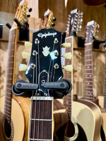 Электрогитара Epiphone SG Standard Ebony - изображение 7