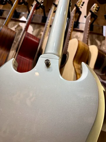 Электрогитара Epiphone SG Standard Silver Mist - изображение 6