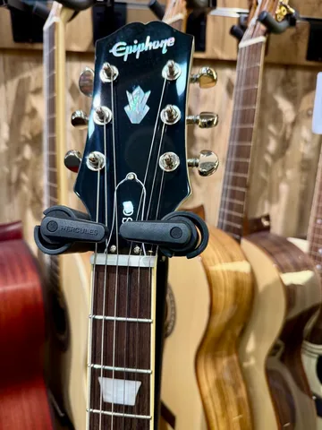 Электрогитара Epiphone SG Standard Silver Mist - изображение 7