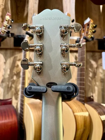 Электрогитара Epiphone SG Standard Silver Mist - изображение 8