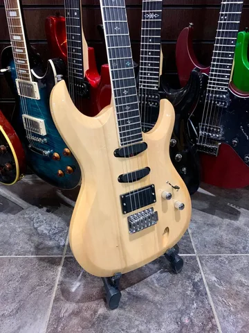 Электрогитара SuperStrat HSS - изображение 3