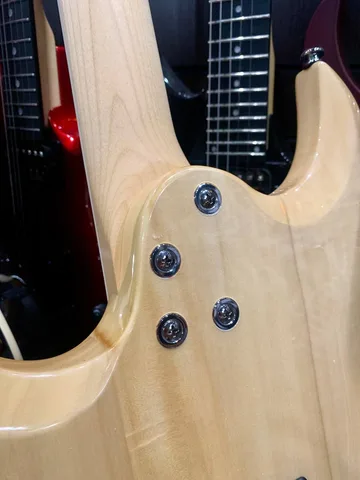 Электрогитара SuperStrat HSS - изображение 8